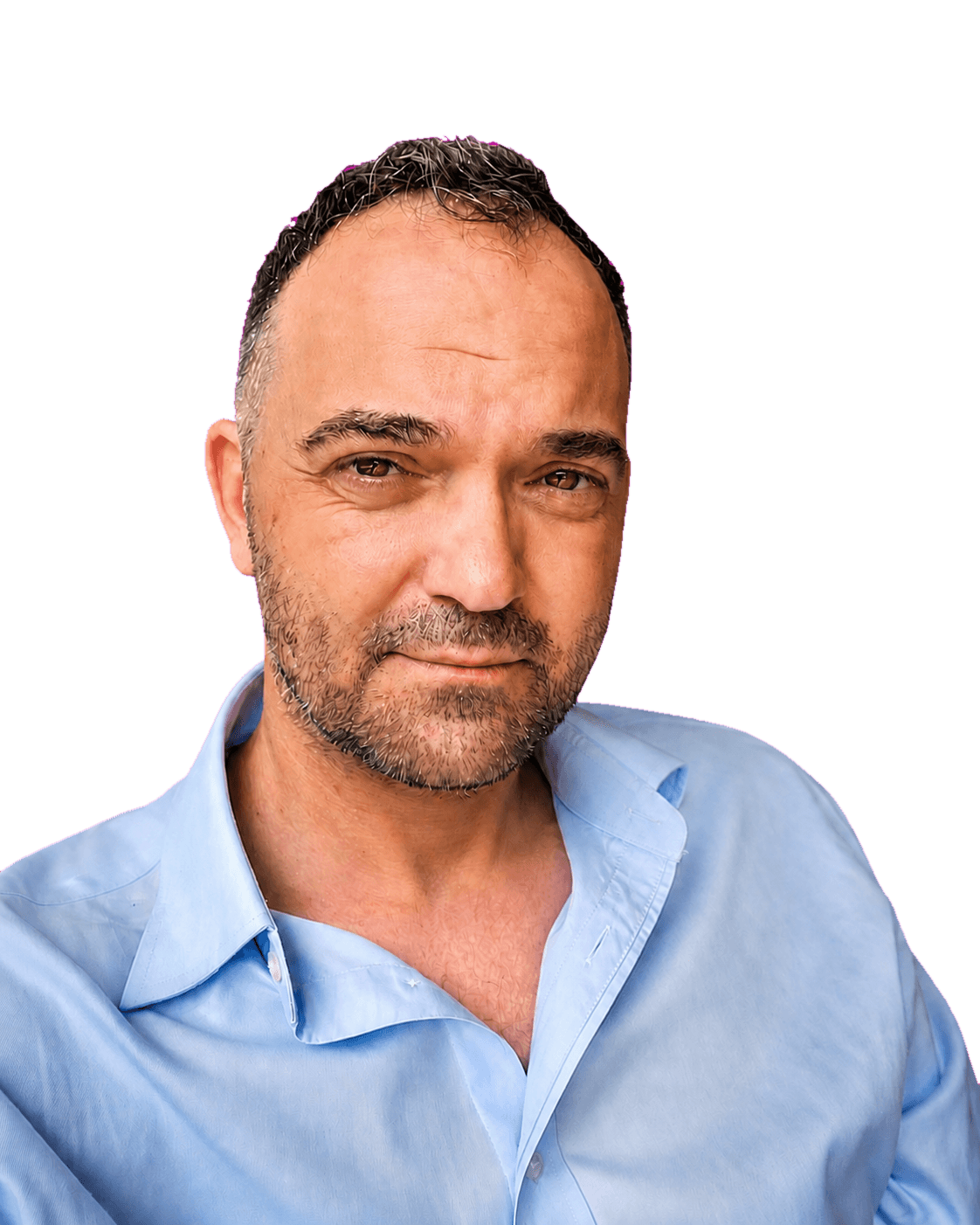 Marcus Warry, founder of The CEO Room